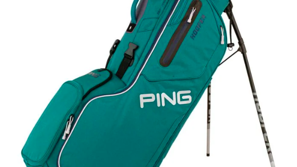 PING HOOFER STAND BAG